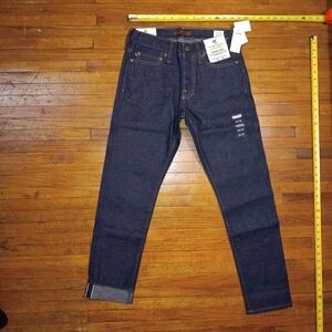 Abercrombie and fitch Japanese denim